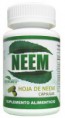Hojas de neem cápsulas por 30